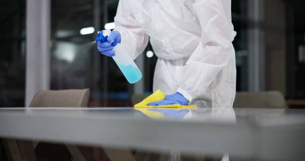 Licensed Infectious Disease Decontamination service in Bodega Bay, CA - Trauma Clean Pros